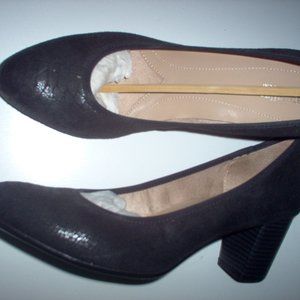 Naturalizer Naomi Block-Heel Pumps